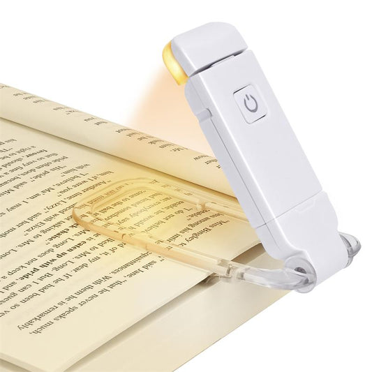 SparKlyte - Luz de Lectura Portátil