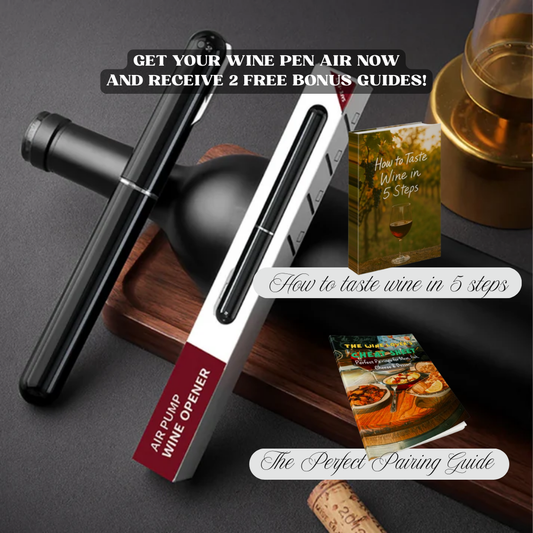 WineSwift - Abre tu vino sin esfuerzo